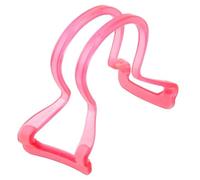 accessori violino Accessori per correttore di postura per arco di violino in tre colori Strumento di correzione della postura per arco di violino Accessori per violino(Color:Pink)