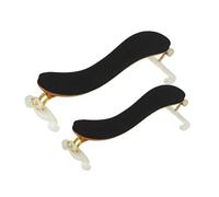 accessori violino Accessori per strumenti a corda con tracolla regolabile per violino 1/2 1/4 3/4 4/4 Poggiaspalla per violino imbottito(Color:1-2 1-4)