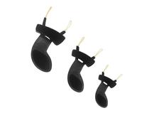 accessori violino Accessori per strumenti per violino Scuro 4/4 3/4 1/2 1/4 1/8 1/16 Protezione per il poggiamento del violino(Color:Bk 1-8 1-16)