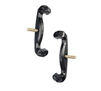 accessori violino Artigli Di Resto Della Spalla Del Violino Di Plastica Adatti Per La Sostituzione Delle Parti Del Violino Del Violino 1/8 1/4 1/2 3/4 4/4 (Color : 1/4-1/2)