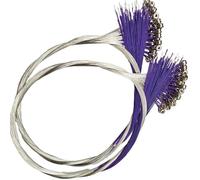 accessori violino Corda per violino E da 50 pezzi Corda per violino A o D da 4/4 a 1/8(Color:E 3-4)