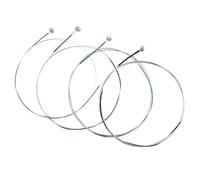 accessori violino Corde per violino 4 pezzi/set Squisito strumento musicale a corde in acciaio e nichel