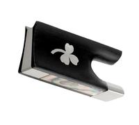 accessori violino Durevole sostituzione violino violino arco ebano rana con trifoglio violinista liutaio parti fai da te 4/4