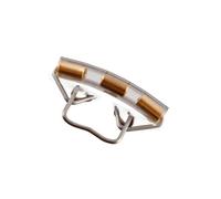 accessori violino Muto Per Violino In Metallo Muto Nella Parte Dell'orchestra Muta Muto