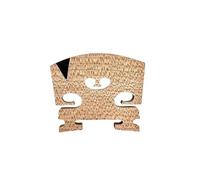 accessori violino Ponti per violino violino 5 pezzi in acero/ebano/palissandro 4/4 3/4 1/2 1/4 1/8 di grado A(Color:Maple4-4)