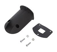 Accessori XVUZ12: supporto a parete nero IP65 Ø60mm Harmony XVU SCHNEIDER ELE...