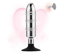 Accessori yoga in metallo e acciaio inox con ventose Ṕlūg Ḁnàli Ḁnàlé Ḅūṱ ṱ Ṕlūg Pîccólo Dilàtâtore Ânâls Dónna Ḁmǎl Ṕļūgs Plây Ṕlūg Ânâlṕlūg Tóy (35mm)