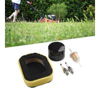 Accessories Air Fuel Filtro Kit Engine Motore Tune Su Attaccamento Utile