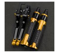 Accessories Brake Lever Clutch Levers Handle bar grips ends Motorcycle For Yamaha For TDM 900 2004-2014 2013 2012 2011,Frizione freno moto