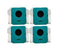 Accessories Dust Bag Compatible compatible with Samsung VCA-ADB95 BESPOKE VS20A95923W Vacuum Cleaner Accessories Vacuum Bags (Color : 4PC)