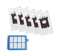 Accessories Filtro H12 HEPA;Sacchetto del Filtro Antipolvere Adatto per Philips Adatta per Electrolux Robot Aspirapolvere Accessori per Pezzi di Ricambio (Color : HXL2023)
