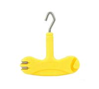 Accessories for carp fishing, practical tool for quick line management and knot adjustments