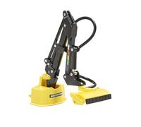 ACCESSORIES HEDGE CUTTER 2010 YELLOW BLACK