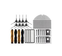 Accessories Kit for D20 Pro/D20 Robot Vacuum Cleaner Main Side Brush Filters Dust Bags Replacement Parts