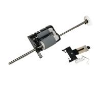 Accessories LX9098001 LX9358001 - Rullo separato per documenti compatibile con Brother DCP-8150 8155 MFC-8710 8810 ADF Roller Pad LX9751001 (senza blocco, 1 set)