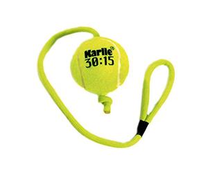 Accessories - Palla da Tennis con Corda 6Cm 30:15