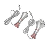 Accessorio a 6 poli per testa cavitazione per il modellamento del corpo, materiale ABS