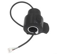 Accessorio acceleratore interruttore acceleratore per Kugoo per scooter elettrici Kukirin G2 G3 G4 fornisce una parte di ricambio affidabile per un funzionamento regolare