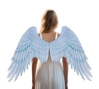 Accessorio Adattabili: Con Un Accessorio Che Si Adatta Stile, Angel Wings For Adults Ottiene Un Look Versatile Con Una Eata Grazie A Una Compatibilità Unisex In To