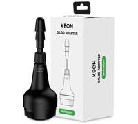 Accessorio adattatore per dildo keon di kiiroo