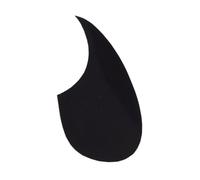 Accessorio Adesivo Antigraffio Per Plettro Per Chitarra Nero Adatto Per Piccola Chitarra Da Viaggio Sostituzione Accessori per Chitarra