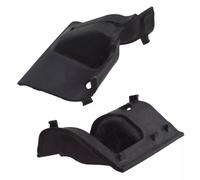 Accessorio aftermarket copricerniera cofano anteriore cappuccio caratteristiche