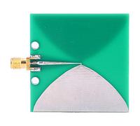 Accessorio antenna di dipolo ad alte prestazioni a ban larga Accessorio antenna 2,4 GHz 5,8 GHz per il posizionamento UWB Comunicazione del telefono cellulare WiFi Plastica 50 x
