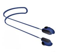 Accessorio Anti-Perdita per Bose per quietcomfort Earbuds II, Cinturino in Silicone Morbido per Sport All'Aria Aperta, Cinghie da Collo Leggere(C)