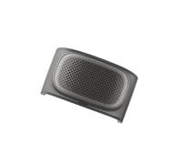Accessorio antivento per microfono per fotocamera, uso vocale all ' aperto, copertura rigida in ABS che supporta dettagli parlati più chiari durante i giri in bicicletta Clip per sentieri Riprese
