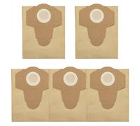 Accessorio Aspirapolvere 20 L Sacchetti Aspirapolvere Per Pulizia Interni Confez