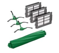 Accessorio Aspirapolvere iRobot Roomba Plus 405 505 Combo Verde 4849962