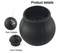 Accessorio Auto Pomello Cambio 5 Marce Per OPEL Modelli
