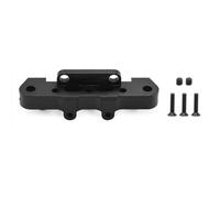 Accessorio Auto RC Compatibile Con Arrma Karton Per Outcast Per Talion Per Typhon 1/8 Kit Codice Per Braccio Paraurti Anteriore, Accessori Per Auto RC(Black)