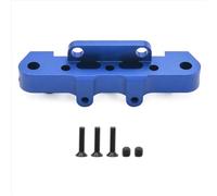 Accessorio Auto RC Compatibile Con Arrma Karton Per Outcast Per Talion Per Typhon 1/8 Kit Codice Per Braccio Paraurti Anteriore, Parti Di Ricambio E Accessori Per Auto RC(Blue)