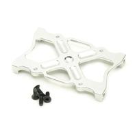 Accessorio Auto RC Compatibile Con Axial Per SCX10 1/10 RC Per Rock Crawler Cars Parti Supporto Piastra Batteria In Alluminio Staffa Telaio Di Montaggio
