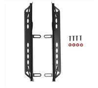 Accessorio Auto RC Compatibile Con Axial SCX6 Per JLU Per Wrangler 1/6 Parti Di Ricambio Per Auto RC Crawler, 2 Pezzi, Per Rock Sliders, Pedaliera Laterale In Metallo