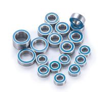 Accessorio Auto RC Compatibile Con Kyosho Double Dare USA-1 1/8 Kit Di Accessori Per Upgrade Di Auto Cingolate RC, Mozzi Ruota, Assi E Cuscinetti Sigillati