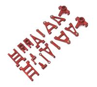 Accessorio Auto RC Compatibile Con MJX 14301 14302 1/14 Kit Di Montaggio Per Braccio Di Sospensione In Metallo, Biella Sterzo, Parti Di Ricambio Per Auto RC