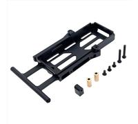 Accessorio Auto RC Compatibile Con MJX H12Y 1/12 Auto Telecomandata Parti Di Aggiornamento Accessori Di Ricambio Kit Vano Batteria In Metallo