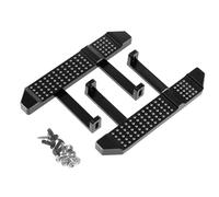 Accessorio Auto RC Compatibile Con MN D90 Per MN-90 Per MN98 MN99 Per MN99S 1/12 Accessori Per Auto RC - Pedaliera Laterale In Metallo