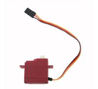 Accessorio Auto RC Compatibile Con MN78 Per MN82 Per MN99S 1/12 Accessori Per Auto RC, Componenti Per Potenziamento, Servocomandi In Metallo, Ingranaggi Digitali