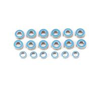 Accessorio Auto RC Compatibile Con Tamiya M-05 M-06 Kit Di 18 Cuscinetti A Sfera Sigillati Per Auto RC Dancing Rider, Parti Di Aggiornamento, Accessori Per Modifiche