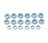 Accessorio Auto RC Compatibile Con Tamiya M-05 M-06 Kit Di 18 Cuscinetti A Sfera Sigillati Per Auto RC Dancing Rider, Parti Di Ricambio, Accessori Per Modifiche