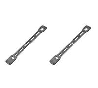 Accessorio Auto RC Compatibile Con Tamiya Per TT-02 Per TT-02B 1/10 Accessori Per Auto RC, Ricambi E Upgrade, 2 Piastre Per Il Secondo Piano In Fibra Di Carbonio