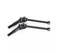 Accessorio Auto RC Compatibile Con Tamiya Per TT02 TA05 TA06 TB05 TRF420 TRF417 RC Car Upgrade Parts 2 Pezzi Giunto In Metallo Albero Di Trasmissione CVD 44 Mm
