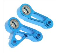 Accessorio Auto RC Compatibile Con Tamiya XV-02 1/10 Auto Telecomandata Parti Di Aggiornamento Accessori Di Modifica 1 Set Gruppo Sterzo In Ottone