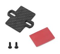 Accessorio Auto RC Compatibile Con Traxxas Per Slash 1/10 Kit Di Aggiornamento Per Componenti Per Auto RC Short Course Truck Con Piastra Di Montaggio ESC In Fibra Di Carbonio