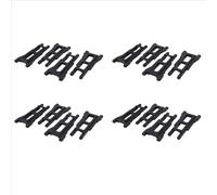 Accessorio Auto RC Compatibile Con Traxxas Per Slash Per VXL Per Remo Per Hobby 9EMO Per Huanqi 1/10 Ricambi Per Auto RC, 16 Pezzi, Bracci Di Sospensione Anteriori E Posteriori