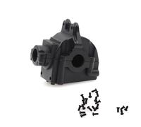 Accessorio Auto RC Compatibile Con WLtoys 144001 1/14 Ricambi Per Auto RC, Coperchio Superiore Inferiore Della Scatola Del Cambio In Metallo Wave Box 144001-1254(Black)
