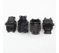 Accessorio Auto RC Compatibile Con WLtoys 144001 1/14 Telecomando 4WD Auto Ricambi Accessori Di Aggiornamento 2 Pezzi Wave Box Gearbox 144001-1254